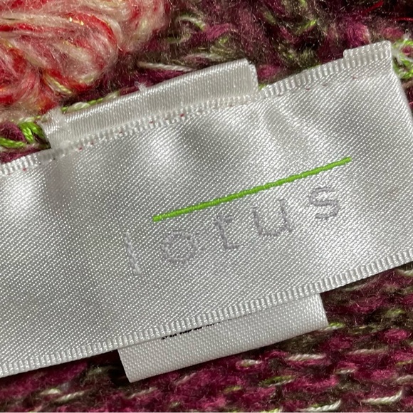 Gorgeous Floral Crochet Knit Cardigan Sweater Vest Boho Feminine Large - Picture 11 of 13